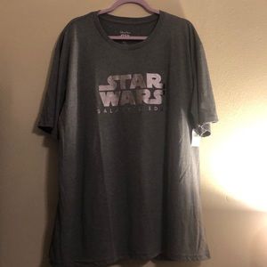 Disney Tops - Star Wars Galaxys Edge Tee Disney Tops - Star Wars Galaxys Edge Tee